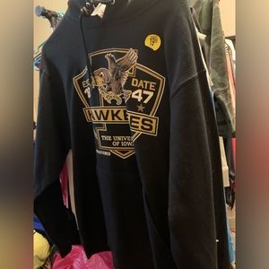 University of Iowa Hawkeyes hoodie